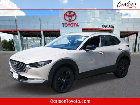 Used 2024 MAZDA CX-30 AWD 2.5 S w/ Select Sport Pkg image 1
