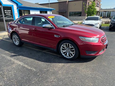 Used 2014 Ford Taurus Limited FWD image 3