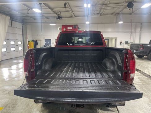Used 2017 RAM 2500 Power Wagon w/ Leather & Luxury Group AWD/4WD image 24