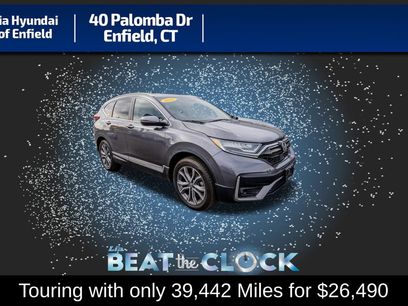 Used 2020 Honda CR-V Touring