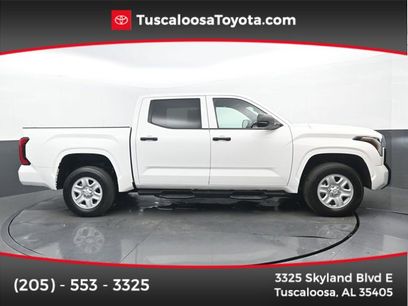 Used 2025 Toyota Tundra SR w/ SR Tow Package