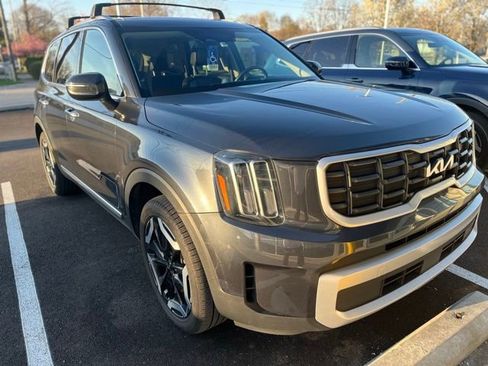 Certified 2024 Kia Telluride S image 2