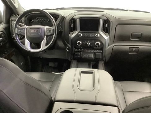 Used 2022 GMC Sierra 1500 SLT w/ SLT Premium Plus Package AWD/4WD image 36