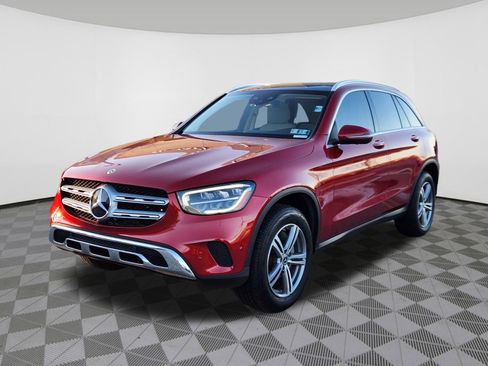 Used 2021 Mercedes-Benz GLC 300 GLC 300 image 2