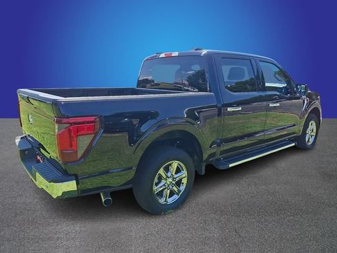 Used 2025 Ford F150 XLT w/ Equipment Group 301A Standard RWD image 4