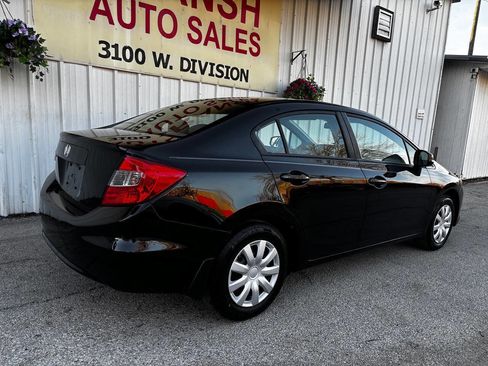 Used 2012 Honda Civic LX image 3