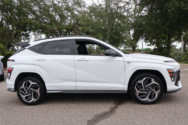 Used 2024 Hyundai Kona N Line AWD/4WD image 10