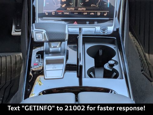 New 2026 Audi S8 AWD/4WD image 21