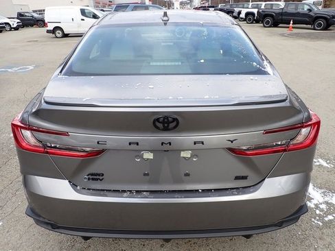 New 2026 Toyota Camry SE image 4
