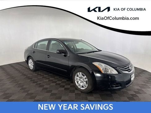 Used 2012 Nissan Altima 2.5 image 1