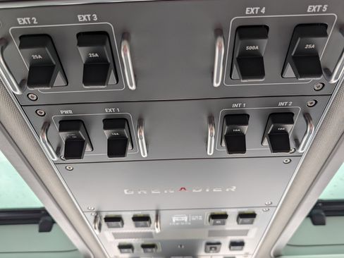 New 2026 INEOS Grenadier Fieldmaster Edition image 31