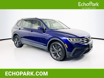 Used 2023 Volkswagen Tiguan SE