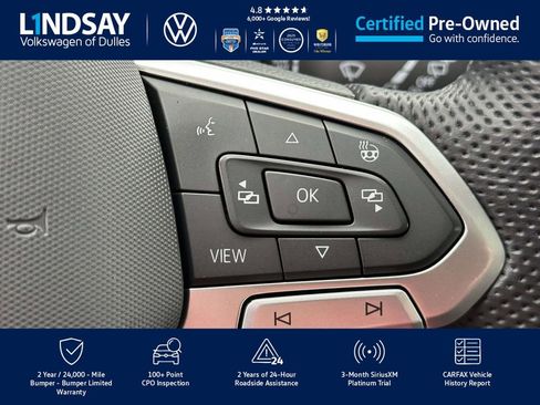Certified 2022 Volkswagen Atlas SEL Premium image 23