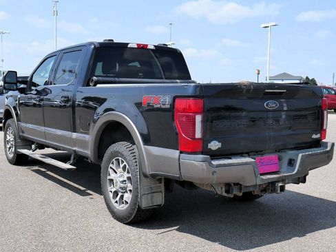Used 2020 Ford F350 King Ranch w/ King Ranch Ultimate Package AWD/4WD image 9