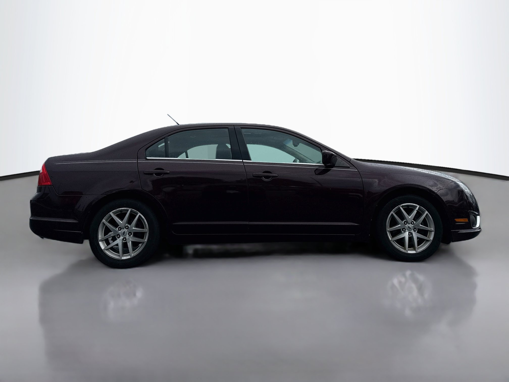 Used 2012 Ford Fusion SEL FWD image 8