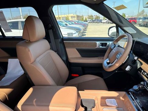New 2026 Hyundai Santa Fe Limited FWD image 12