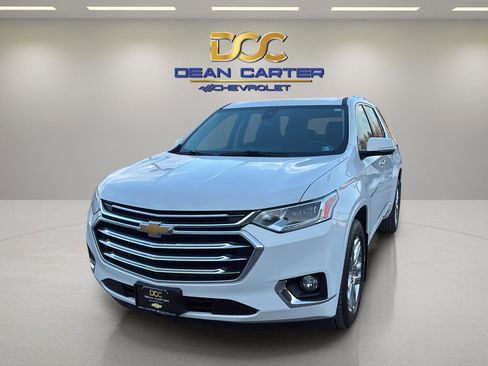 Used 2018 Chevrolet Traverse High Country image 9