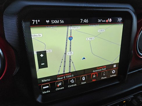 Used 2021 Jeep Wrangler Unlimited Rubicon image 26