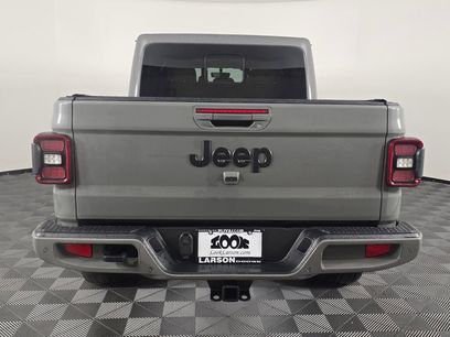 Used 2022 Jeep Gladiator Overland