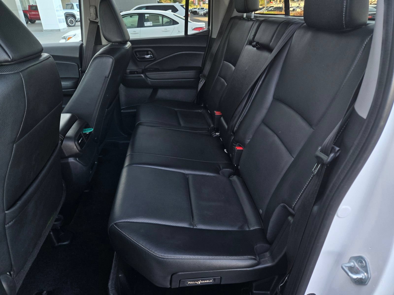 Used 2024 Honda Ridgeline RTL image 11