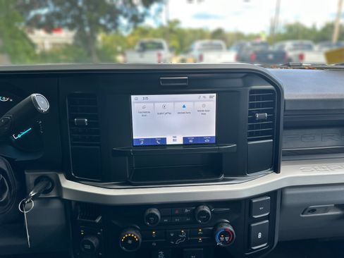 New 2026 Ford F250 XL w/ STX Appearance Package AWD/4WD image 17