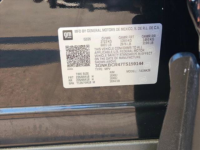 Used 2026 Chevrolet Blazer LT FWD image 23