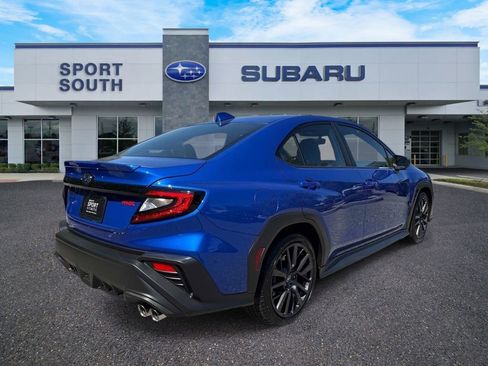 New 2026 Subaru WRX Premium image 3