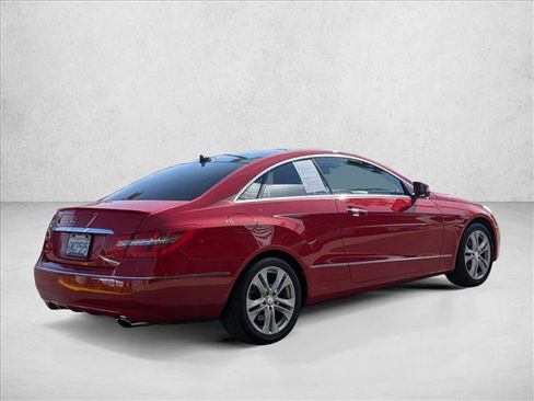 Used 2010 Mercedes-Benz E 350 Coupe image 5