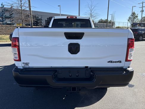 Used 2024 RAM 2500 Tradesman w/ Protection Group image 8