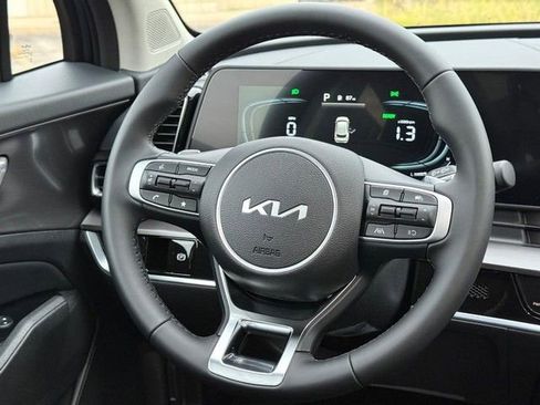 New 2025 Kia Sportage EX w/ EX Premium Package image 20