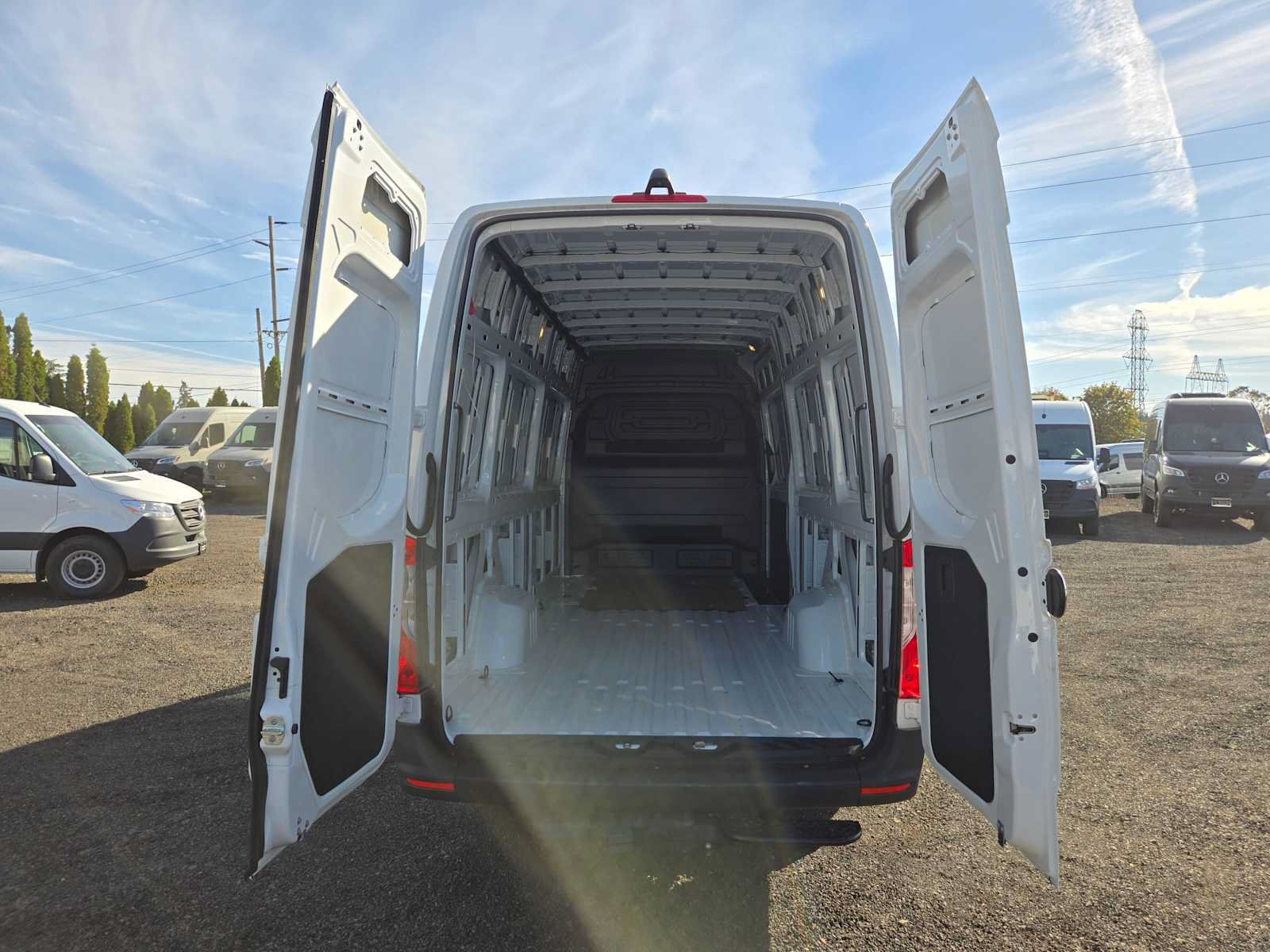 Used 2026 Mercedes-Benz Sprinter 2500 image 16