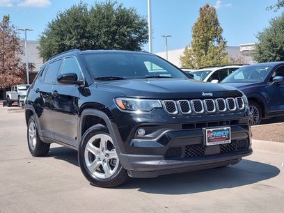 Used 2024 Jeep Compass Latitude