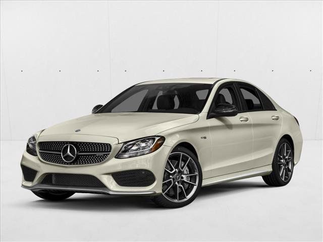 Certified 2017 Mercedes-Benz C 43 AMG 4MATIC Sedan image 1