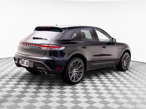 Certified 2026 Porsche Macan S AWD/4WD image 8
