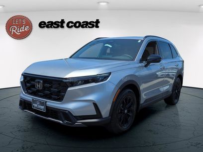 Certified 2025 Honda CR-V Sport