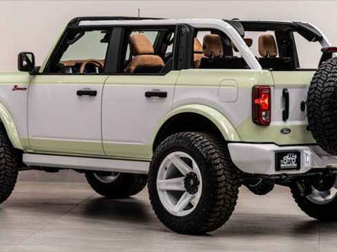 Used 2025 Ford Bronco Big Bend AWD/4WD image 26