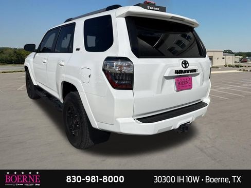 Used 2024 Toyota 4Runner SR5 RWD image 9