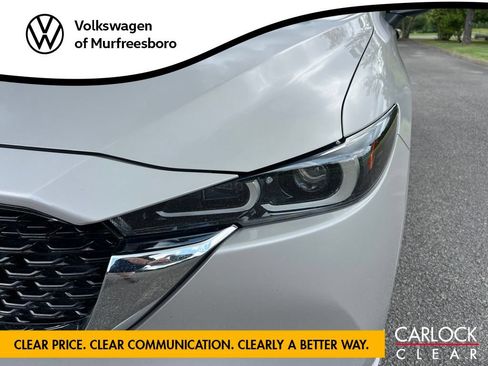 Used 2025 MAZDA CX-5 AWD 2.5 S w/ Preferred Package image 10