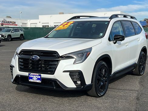 Used 2023 Subaru Ascent Onyx Edition Limited image 1