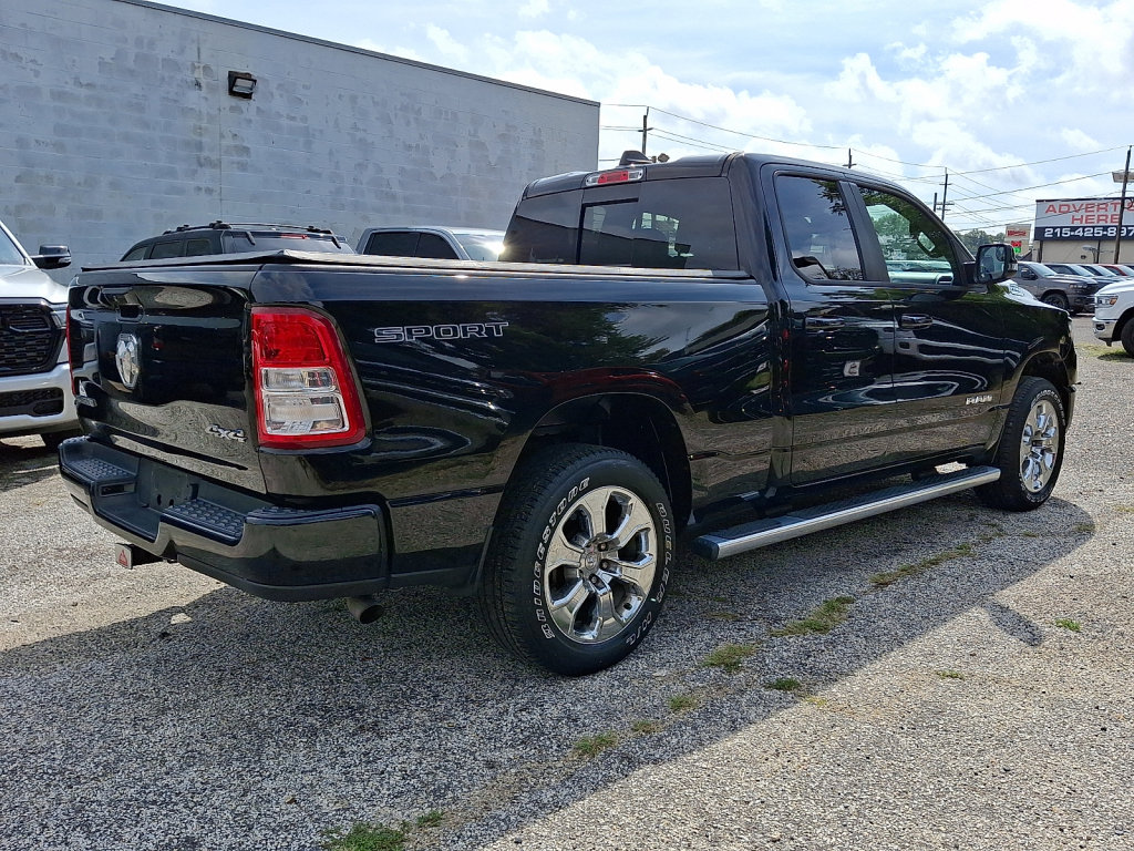 Used 2023 RAM 1500 Big Horn AWD/4WD image 5