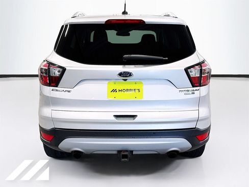 Used 2017 Ford Escape Titanium AWD/4WD image 6