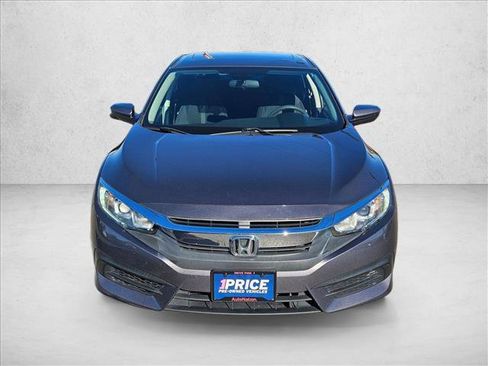 Used 2016 Honda Civic EX image 2