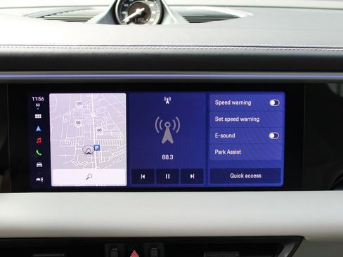 Used 2024 Porsche Macan 4 Electric image 28