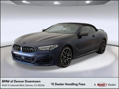 Used 2024 BMW M850i xDrive Convertible w/ M Carbon Exterior Package