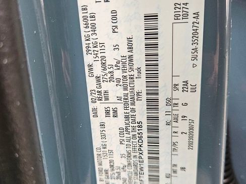 Used 2023 Ford F150 XL image 28