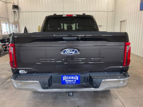 Used 2024 Ford F150 XLT w/ Equipment Group 302A MID AWD/4WD image 4