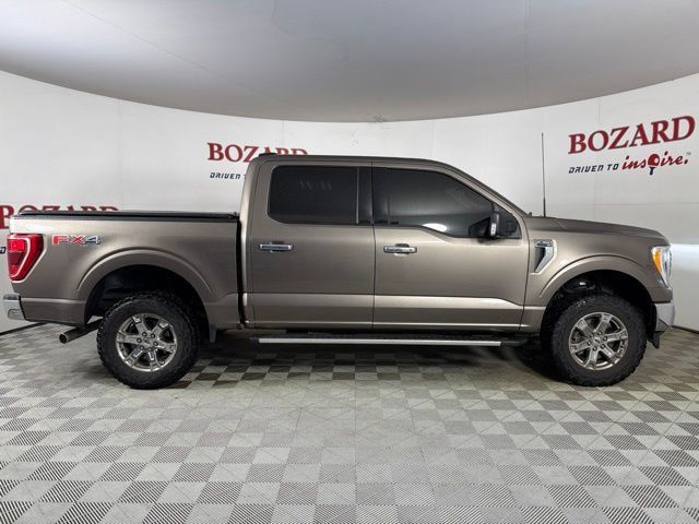 Used 2022 Ford F150 XLT w/ Equipment Group 302A High AWD/4WD image 14