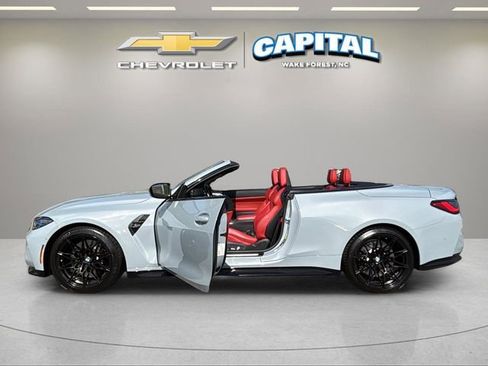 Used 2024 BMW M4 xDrive Competition image 16