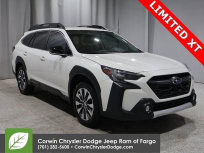 Used 2024 Subaru Outback Limited XT w/ Popular Package #2