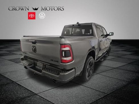 Used 2020 RAM 1500 Big Horn AWD/4WD image 6